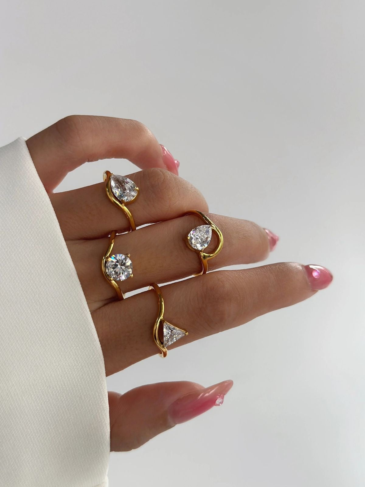 Solene LUX Ring