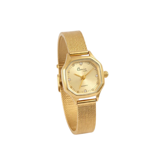 Élise Everyday Staple Gold Watch