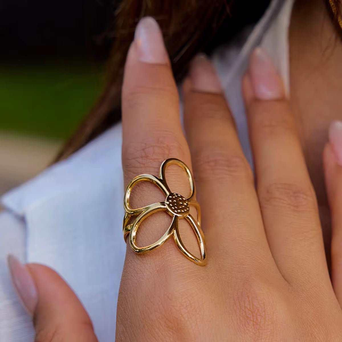 Daisy Ring