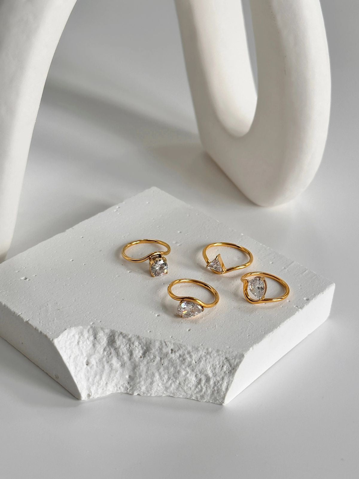 Solene LUX Ring