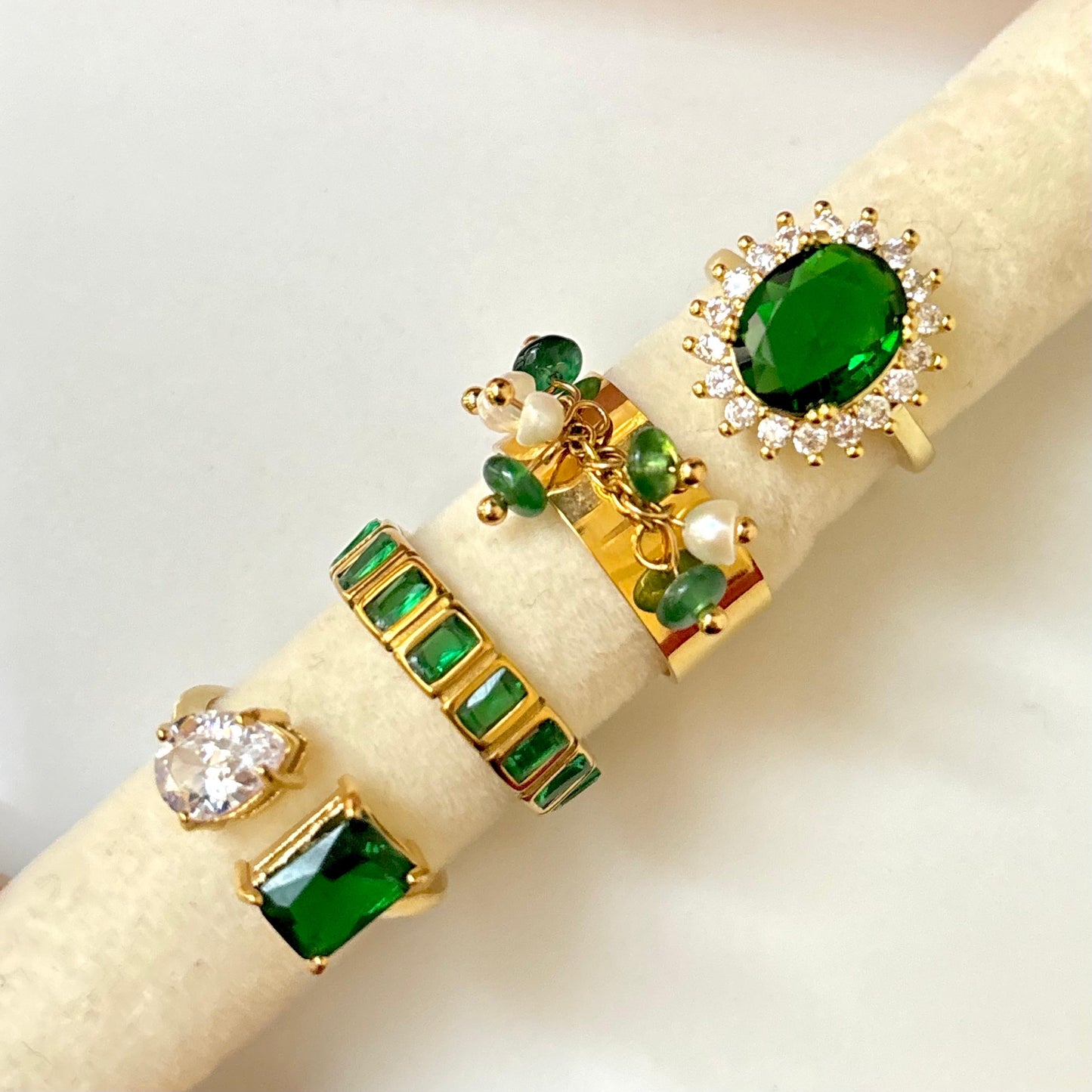 Alannah Ring -Adjustable