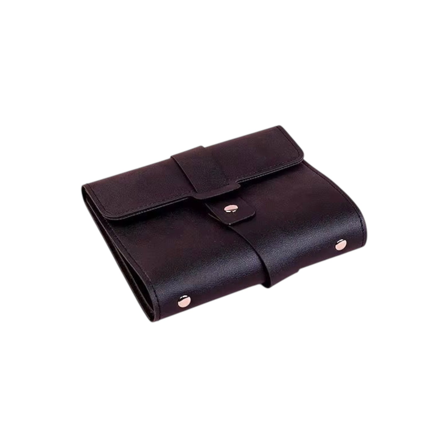 Foldable Jewelry Organizer -Travel Friendly | Black