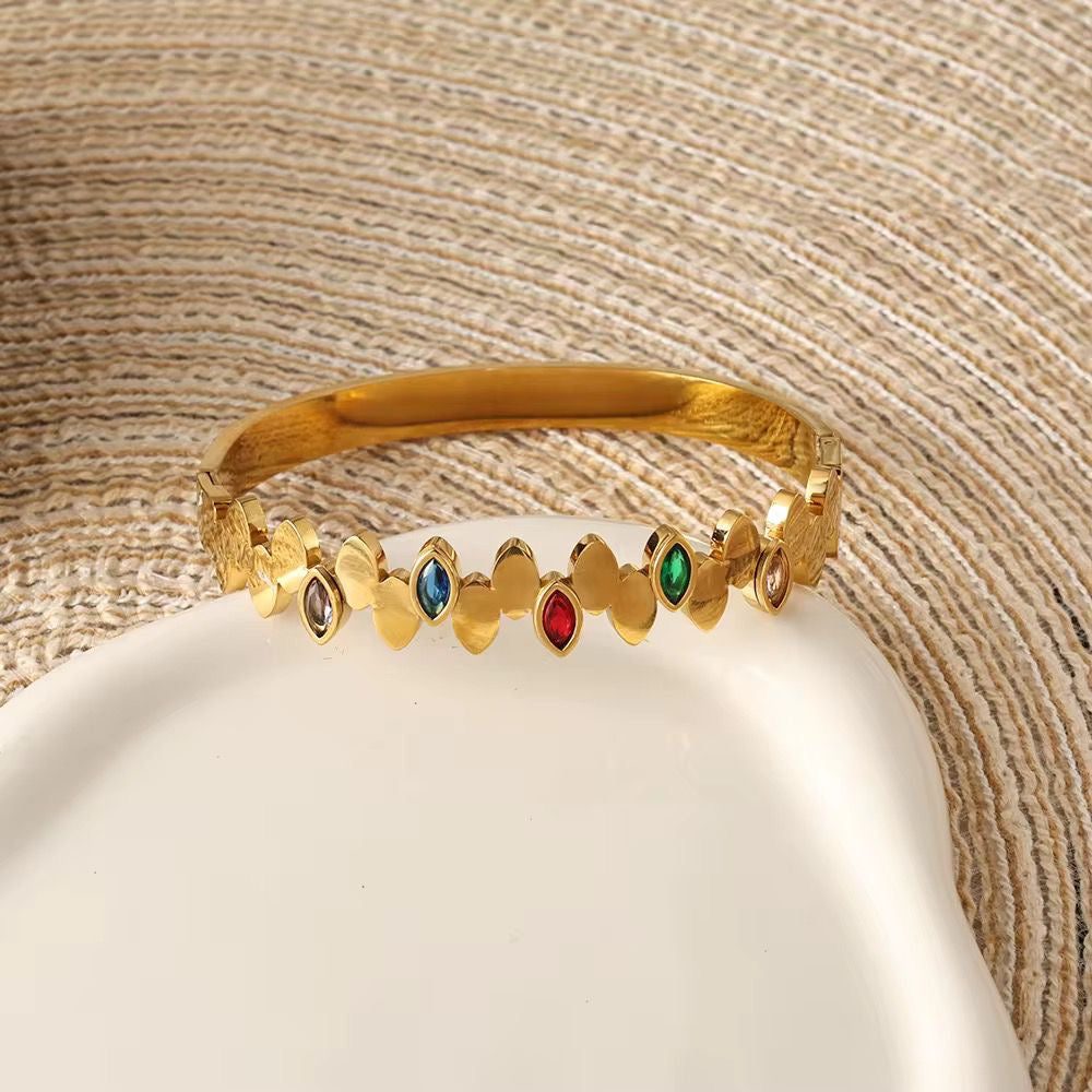 Candy Floss Bracelet