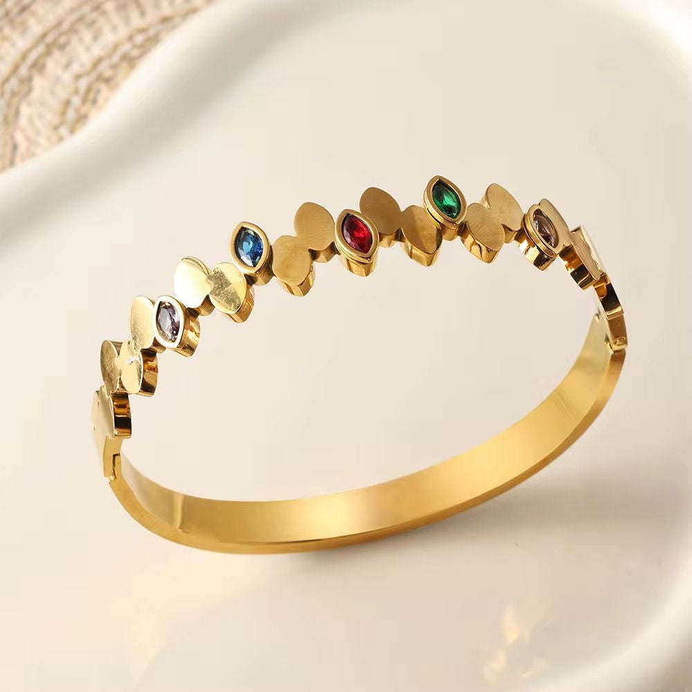 Candy Floss Bracelet