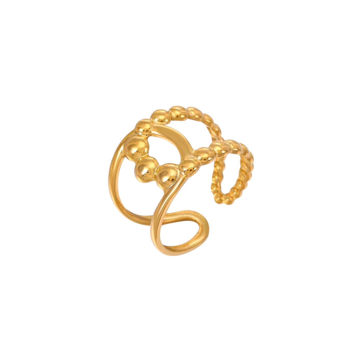 Cherie Knot Ring