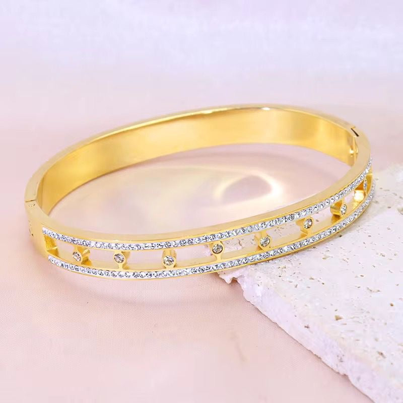Diamanté Bling Bracelet