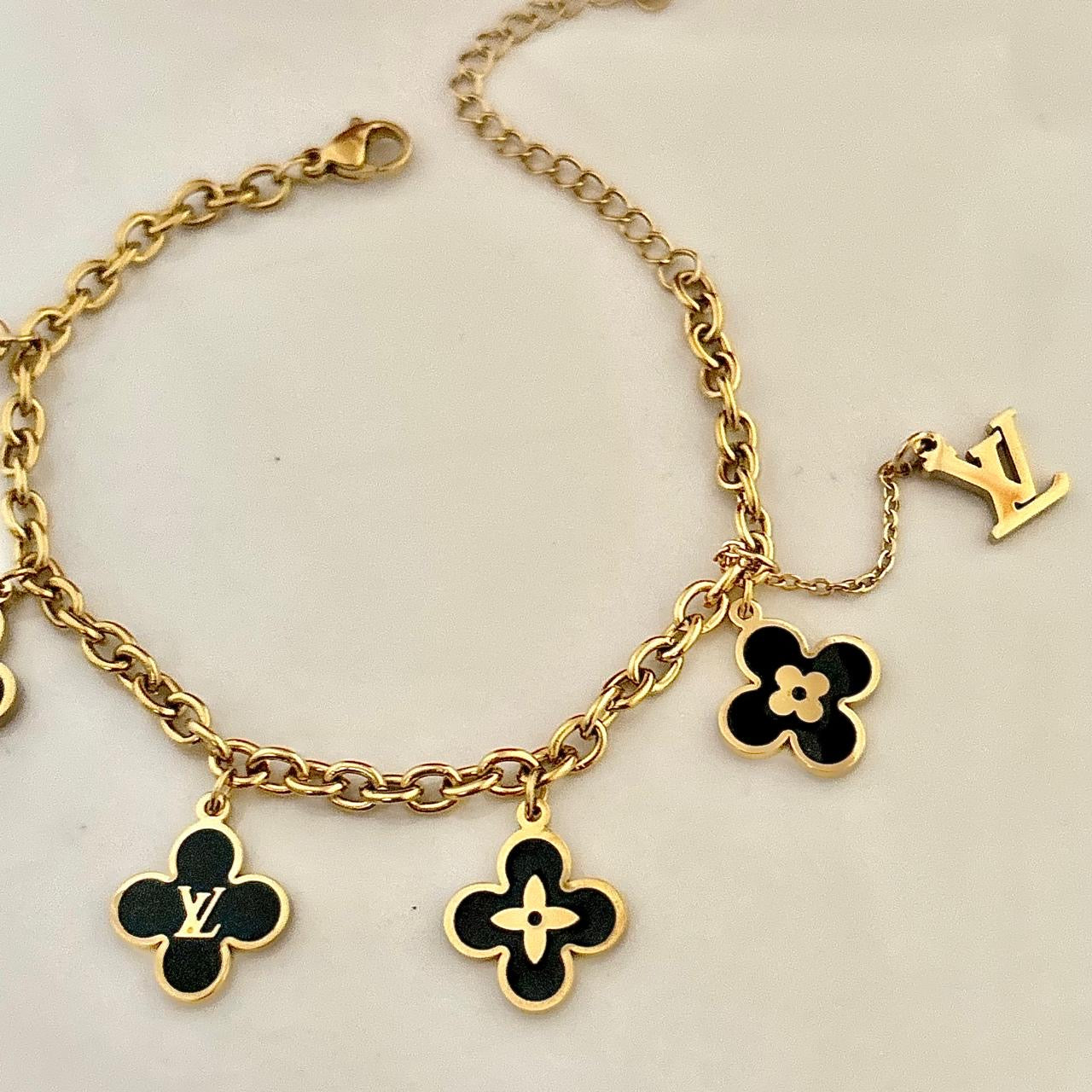 Volt LUX Charm Bracelet