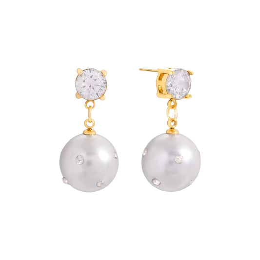 Belgravia LUX Drop Studs
