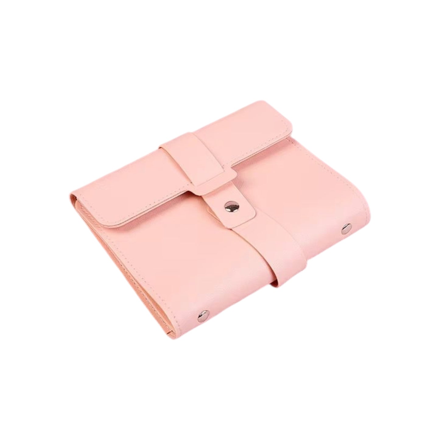 Foldable Jewelry Organizer -Travel Friendly | Pink