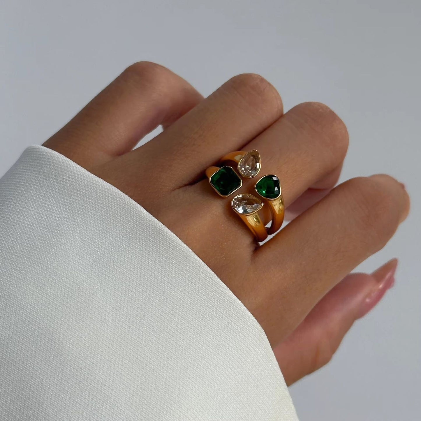 Lumiére Orion Ring -Mix