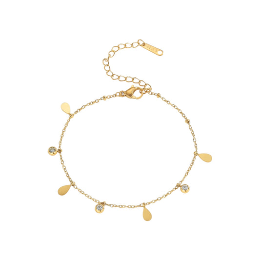 Clara Charm Anklet