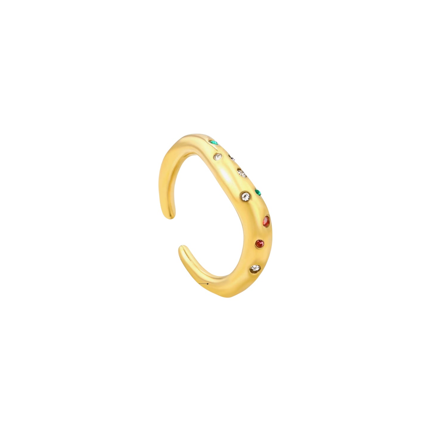 Wave Multi Ring