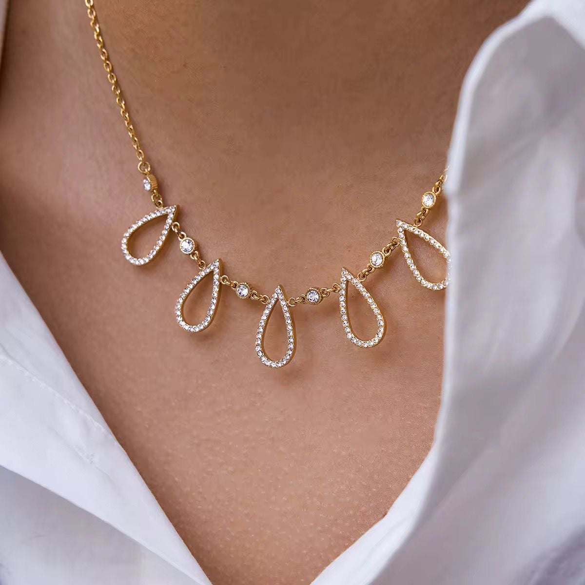 Serendipity Luxury Necklace