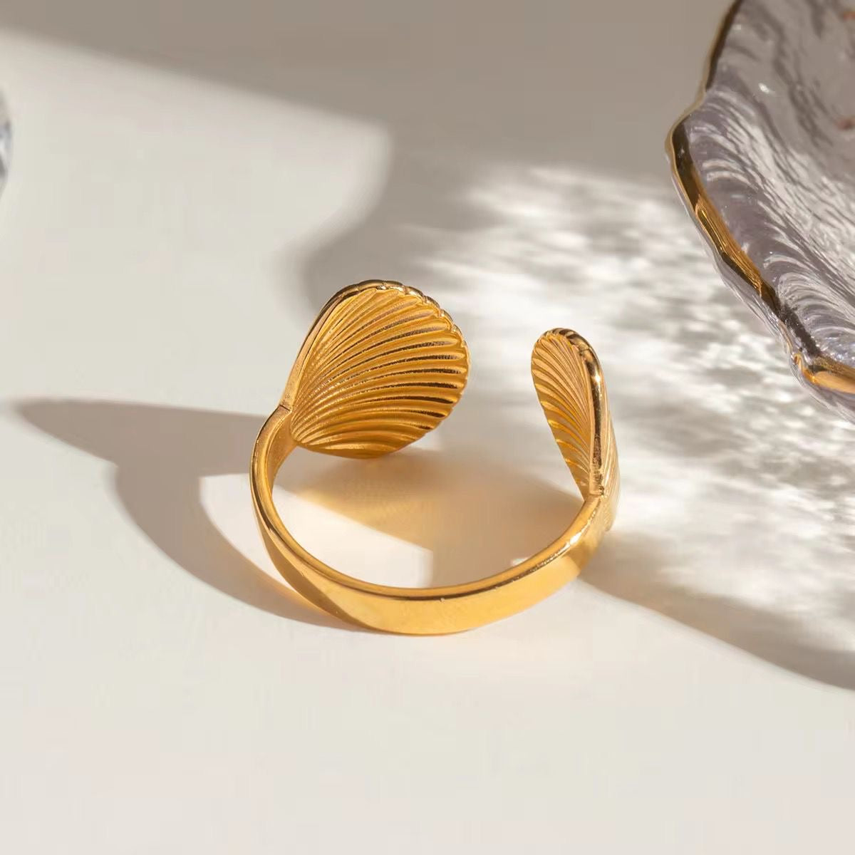 Shell Ring