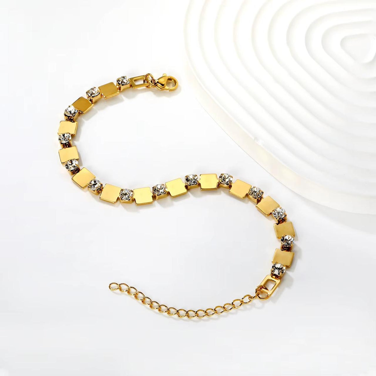 Mosaic Carré Bracelet