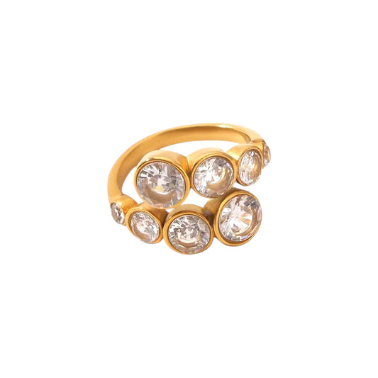 Privé Diamond Ring