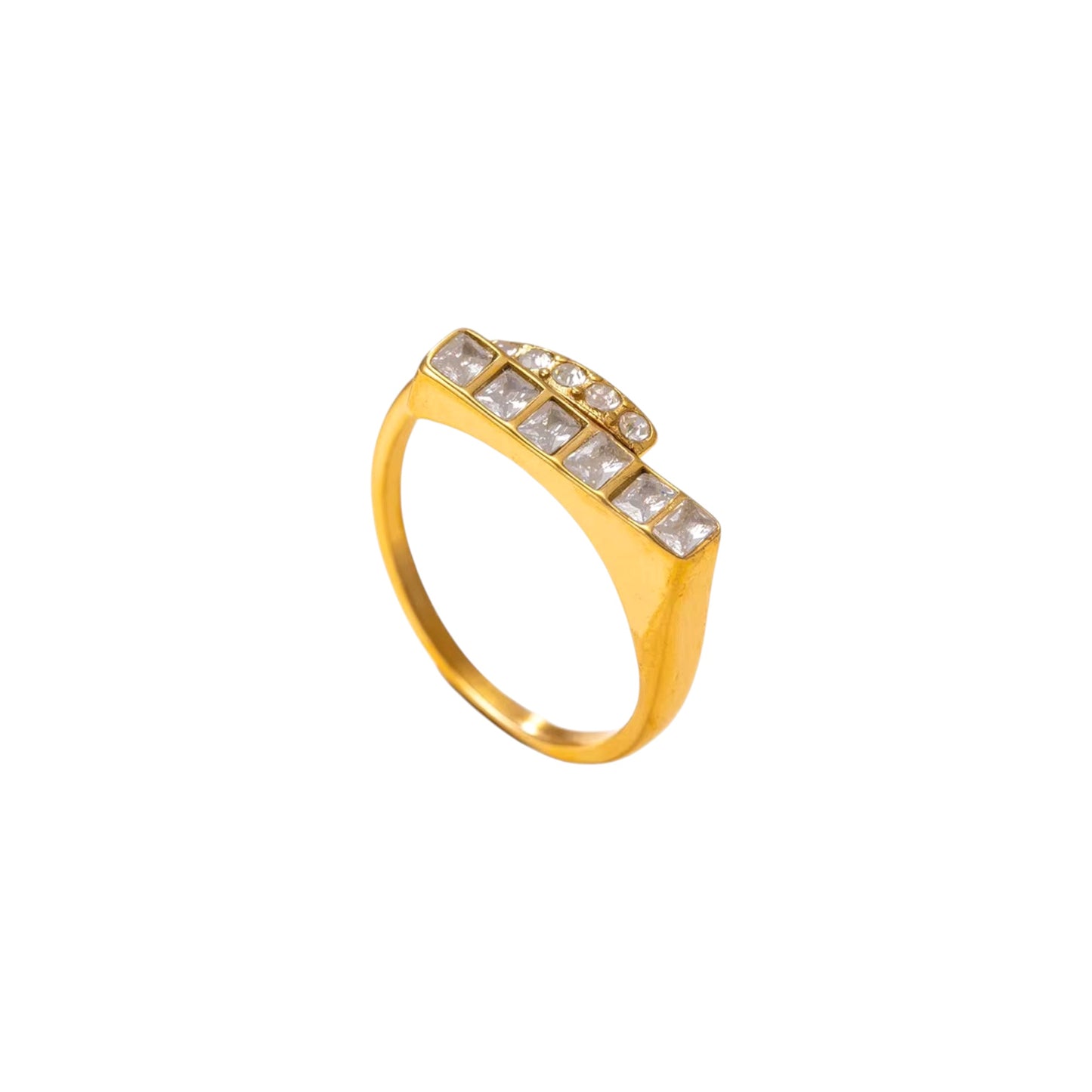Anastasia Diamond Ring -Adjustable