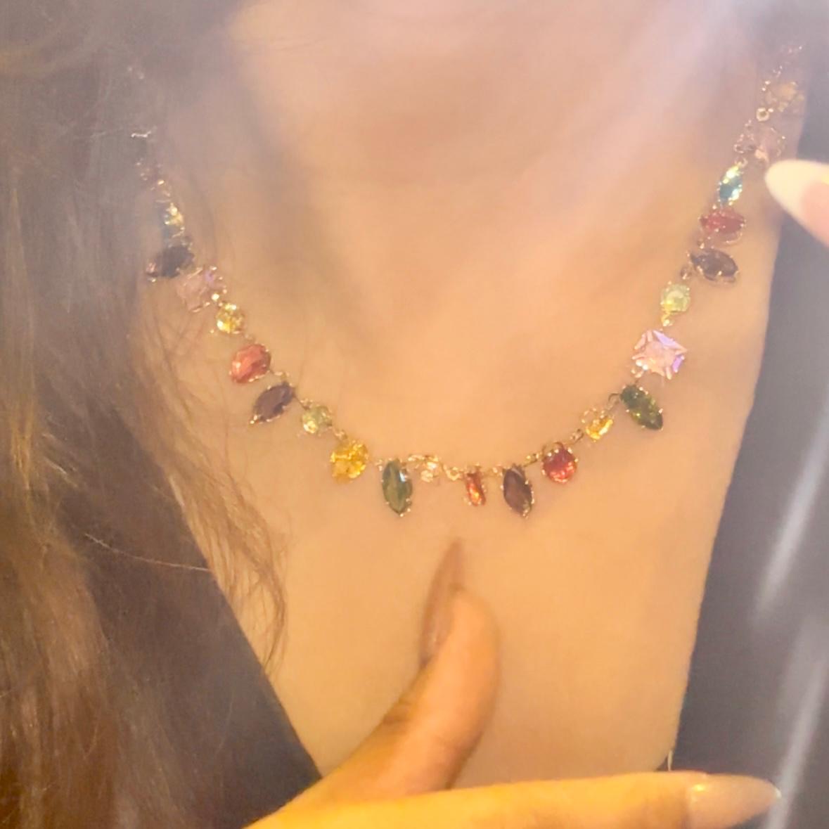 LUX Gem Indulge Necklace