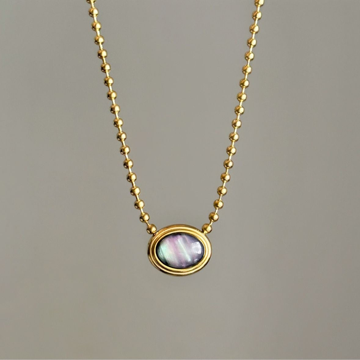 Sophie Necklace -18K