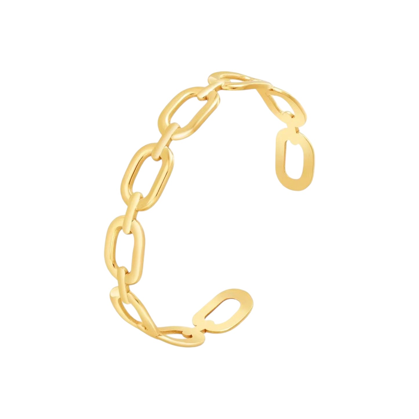 Linkco Cuff -18K