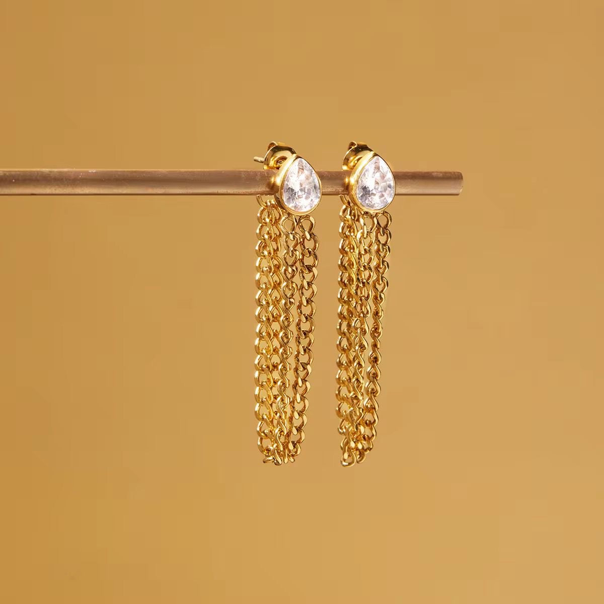 Aurielle Dangler Earrings