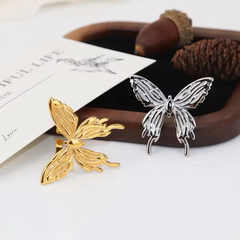 Mariposa Ring