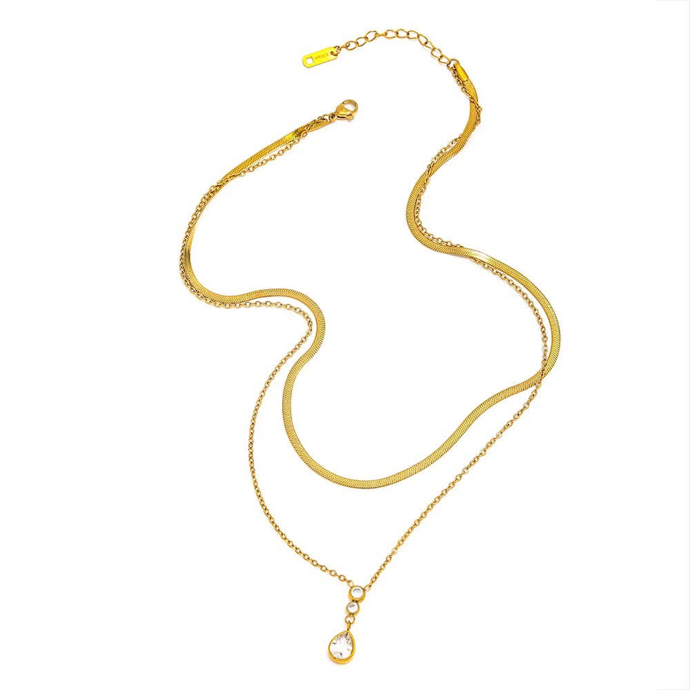 Sierra Layered Necklace