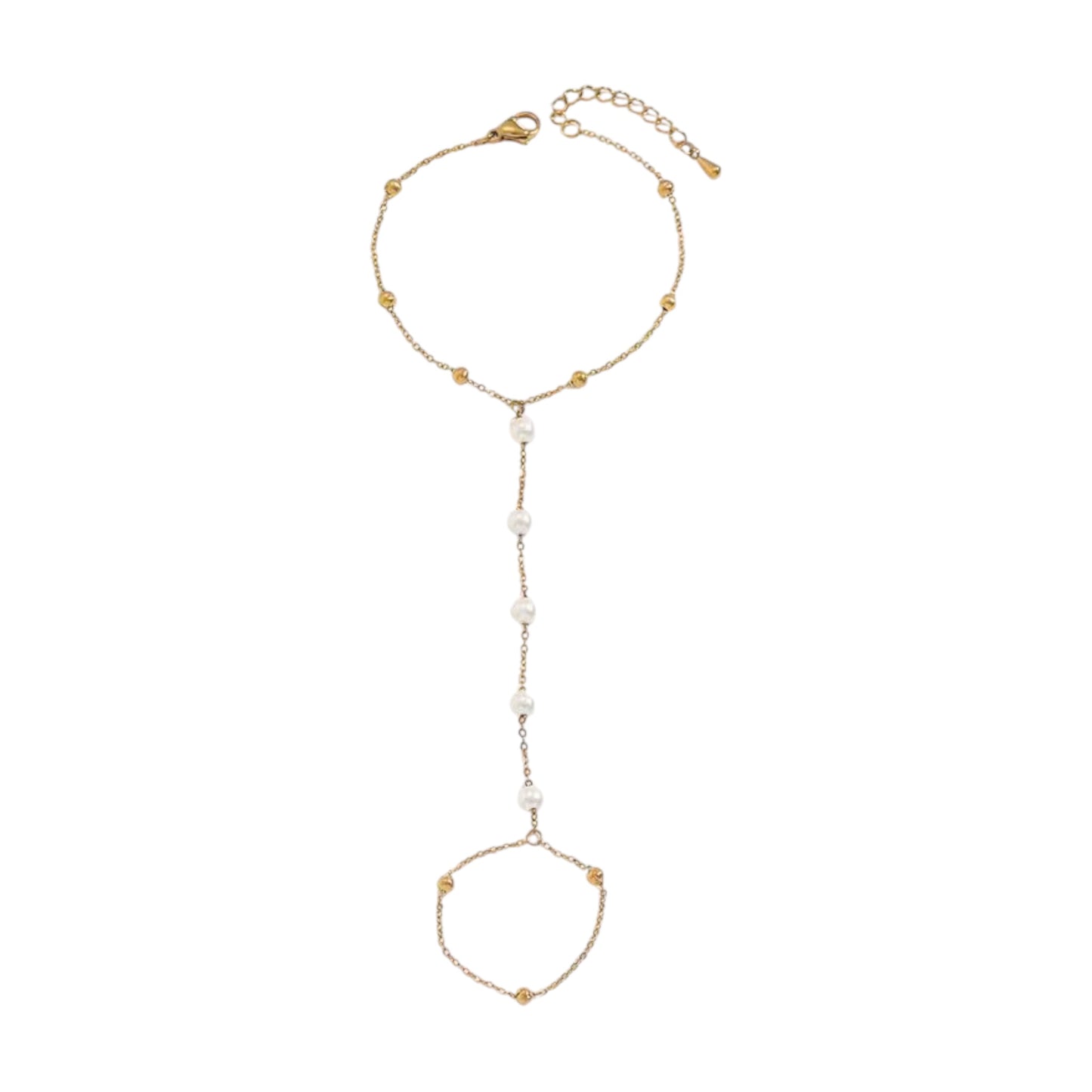 Perola Hand Chain
