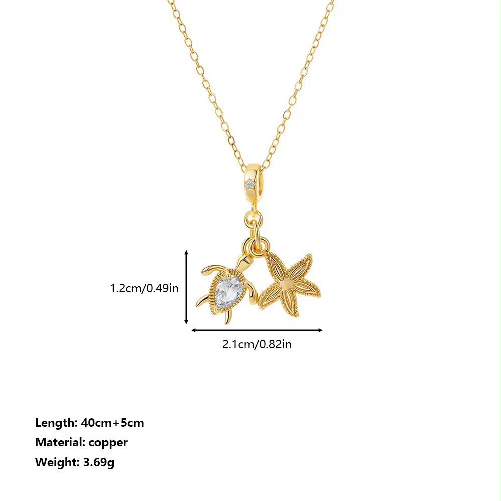 Océane Necklace
