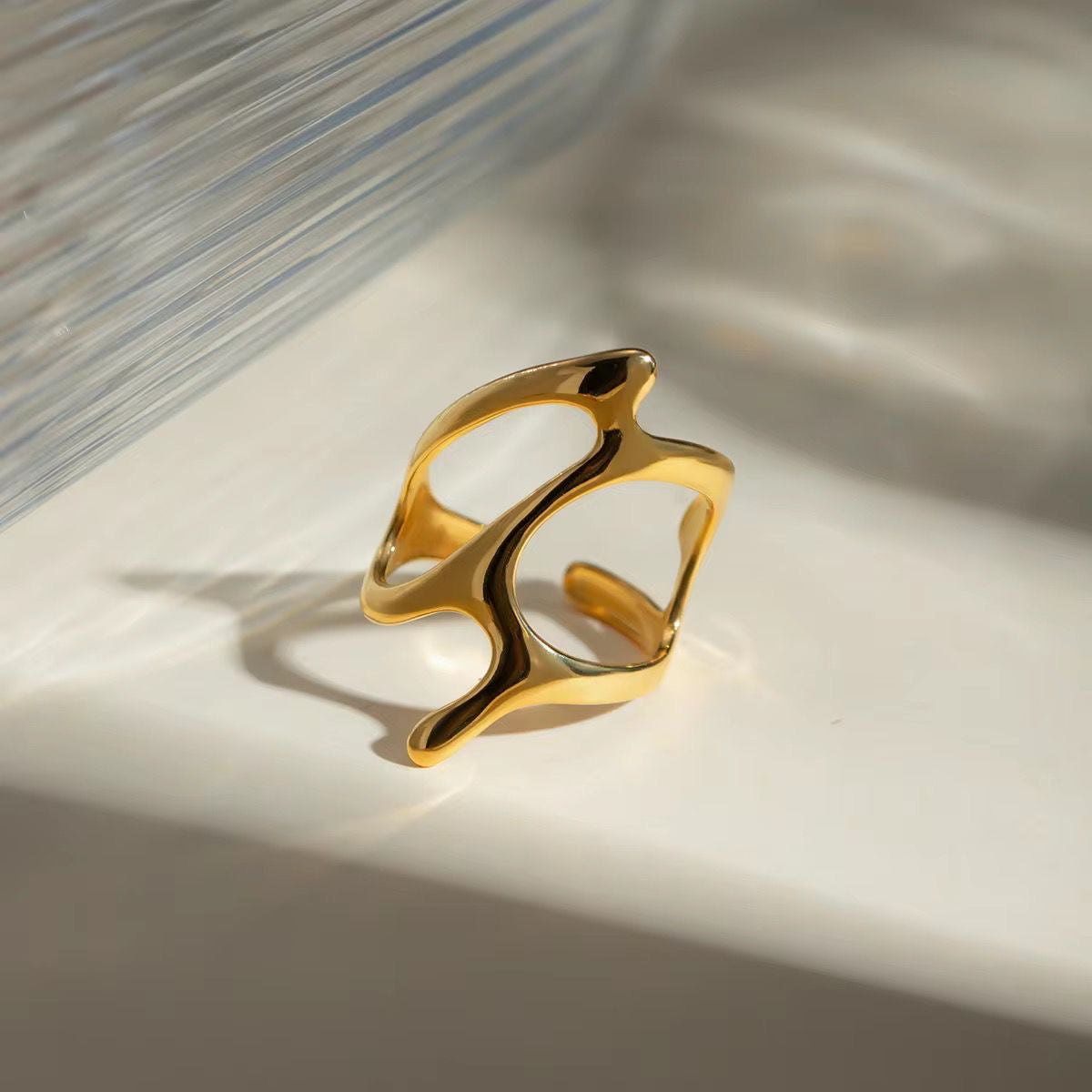 Oria Curvature Ring