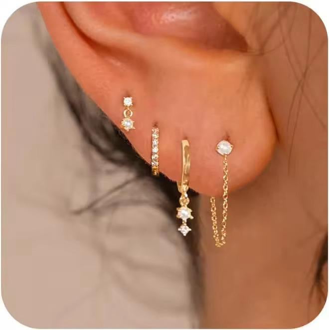 Opal Gleam Stack Stack