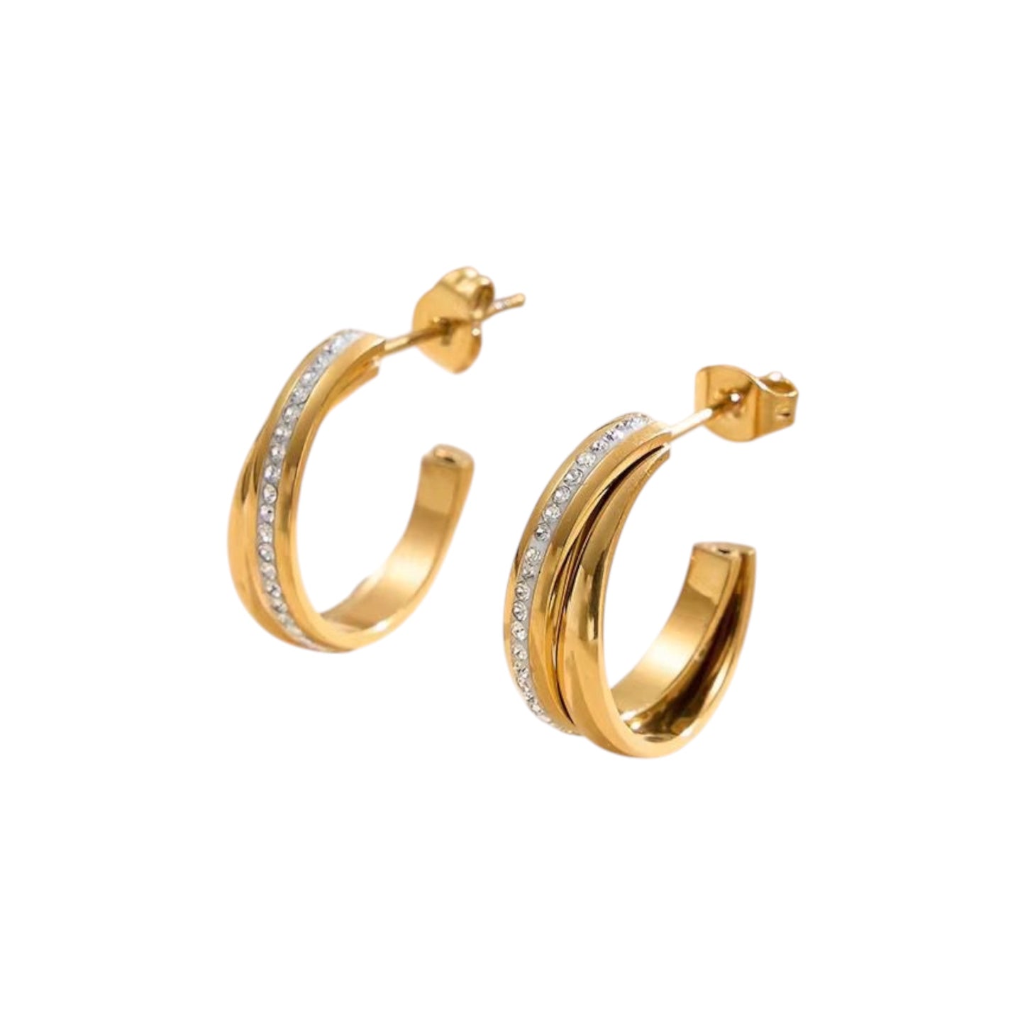 Zendra Hoops