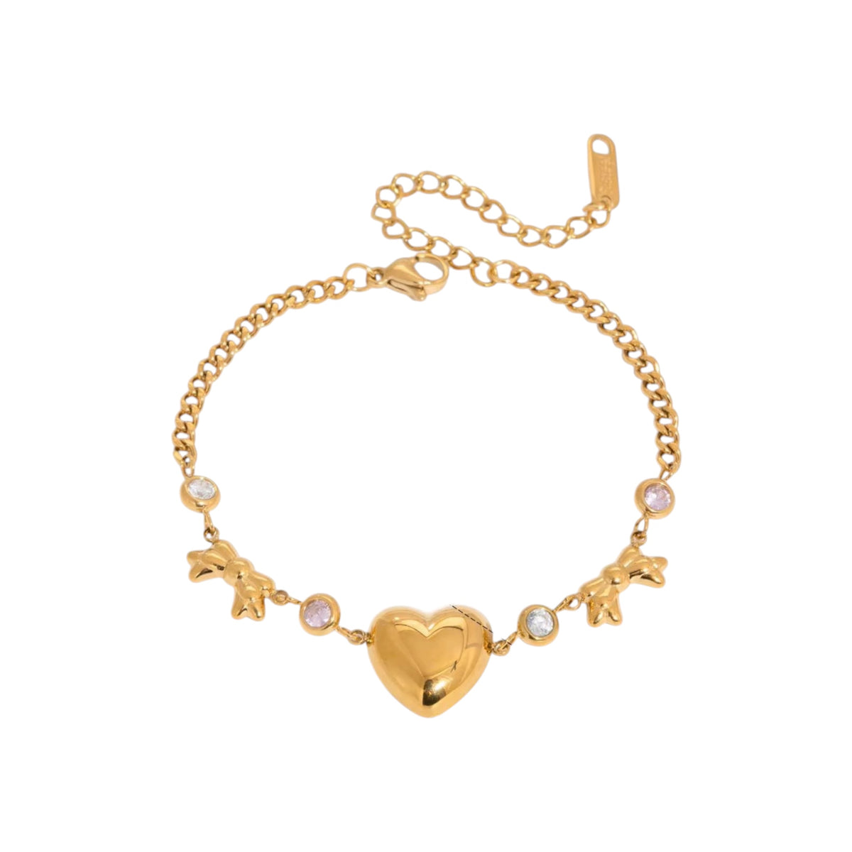 Princess Heartlet Bracelet