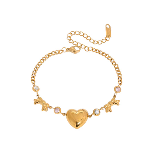 Princess Heartlet Bracelet
