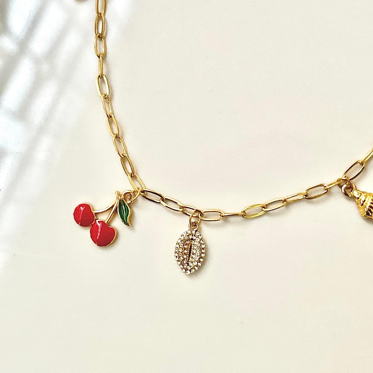 Bali Charm Necklace