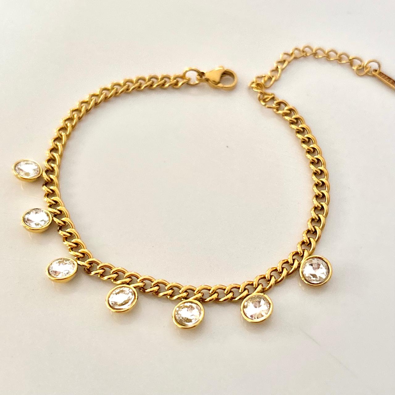 Serena Charm Bracelet