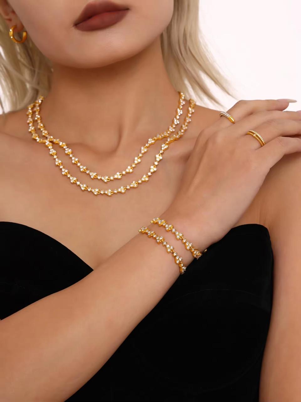 Elizebeth LUX Bracelet
