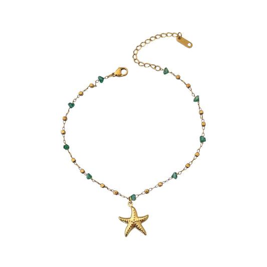 Starlet Gem Anklet