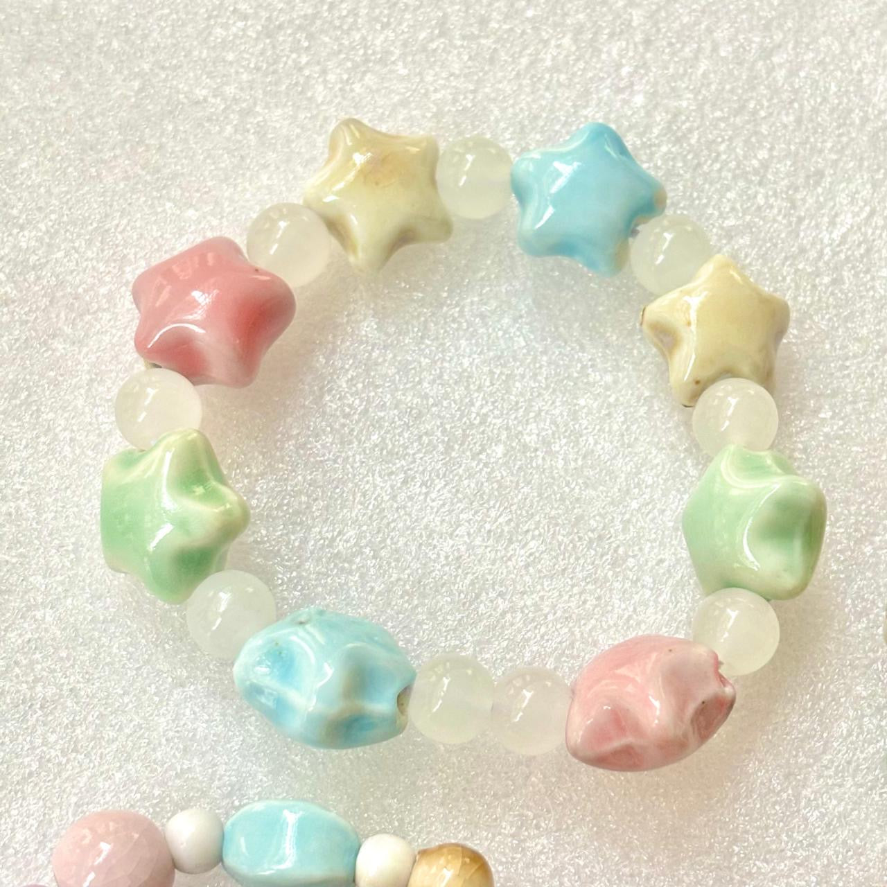 Twinkle Beaded Bracelet
