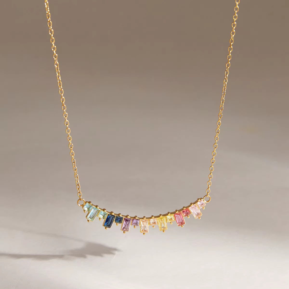 Spectre Lumière Necklace