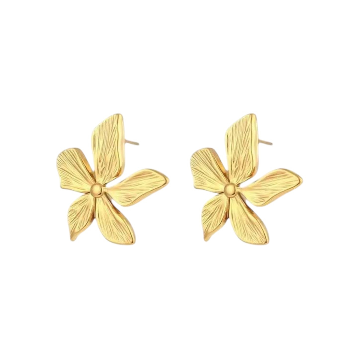 Island Flora Studs