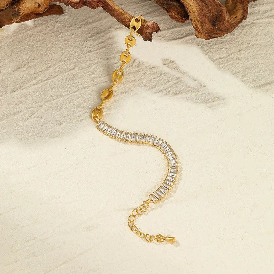 Phoenix Bracelet -18K