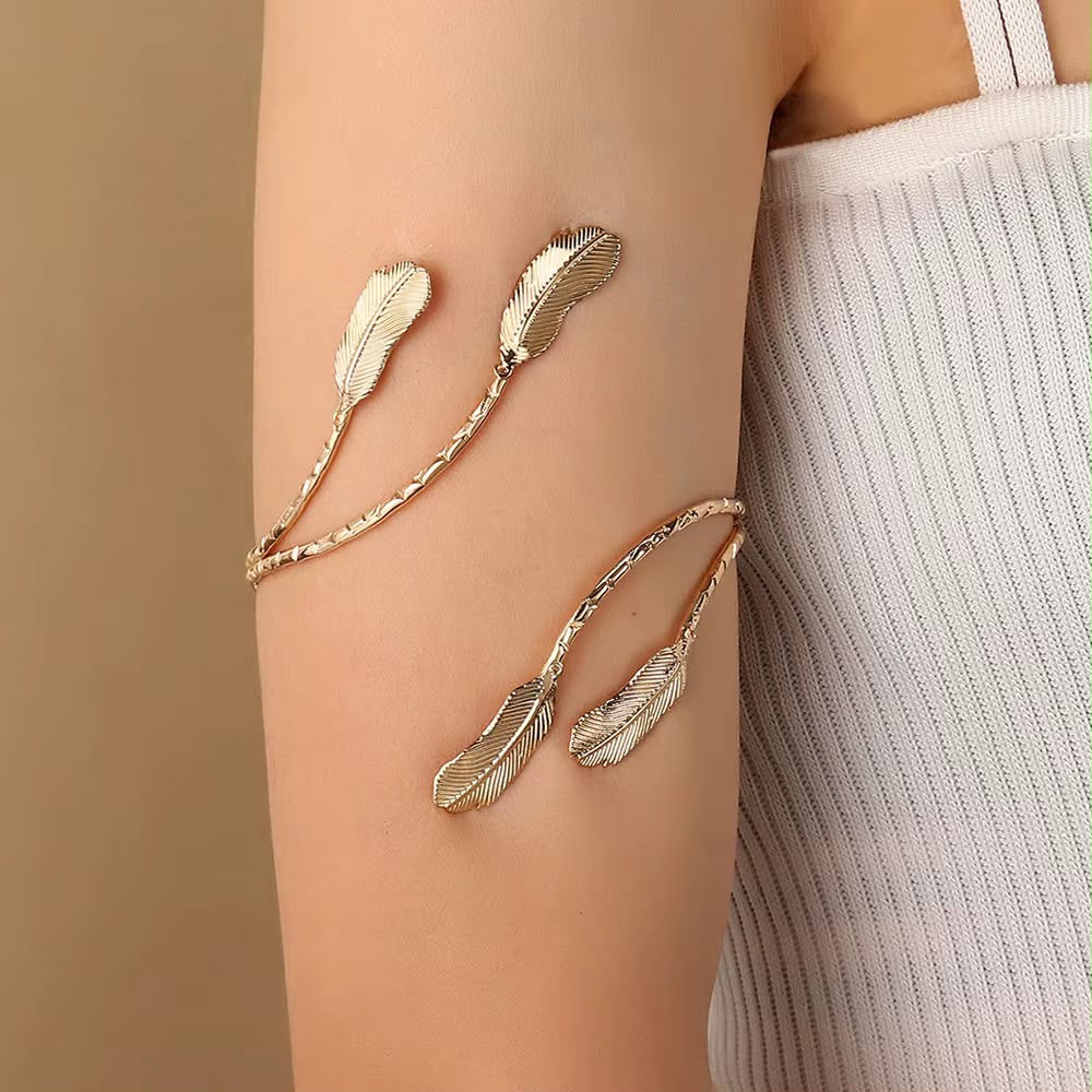 Feather Armlet