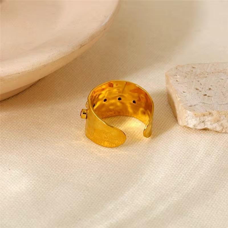 Clara Multi Zircon Ring
