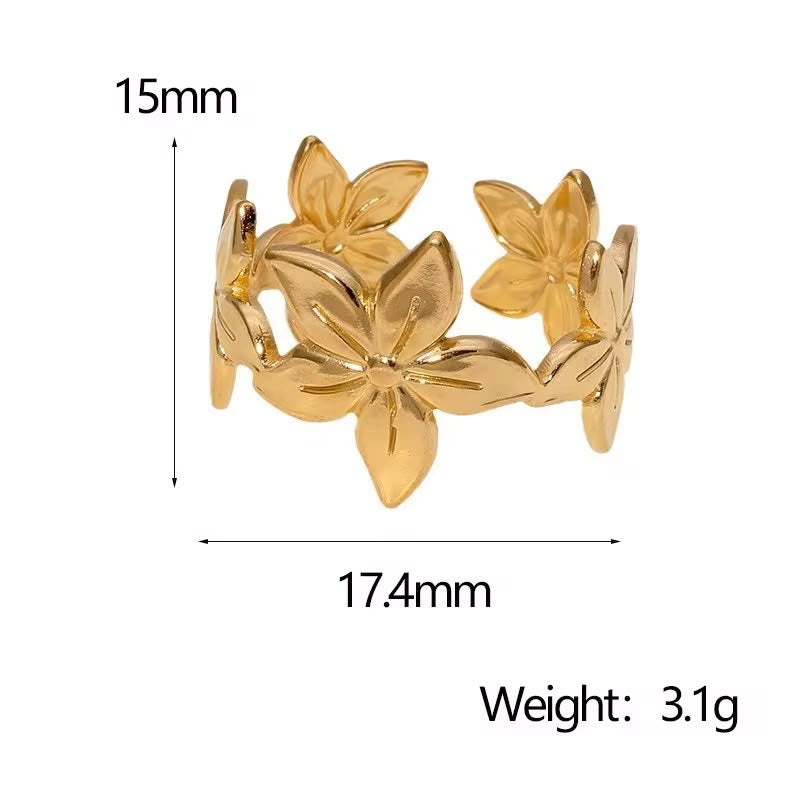 Flora Ring