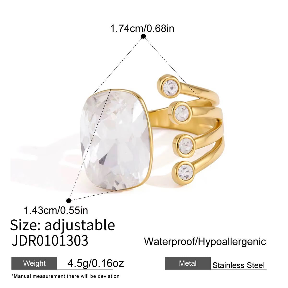 Rêve Ring