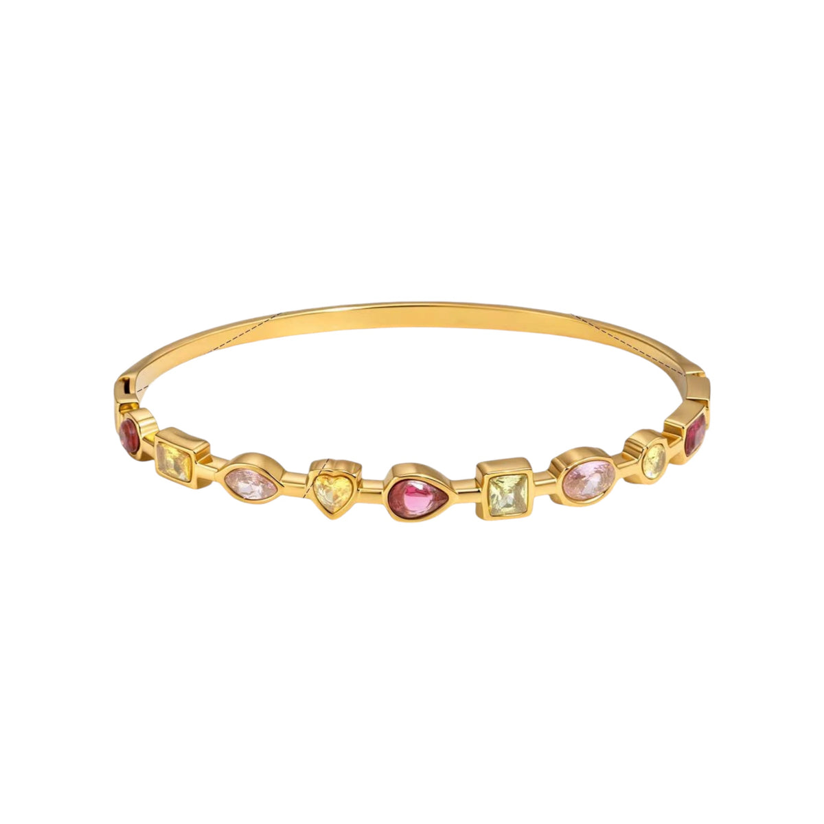 Merveilles Multi LUX Bangle