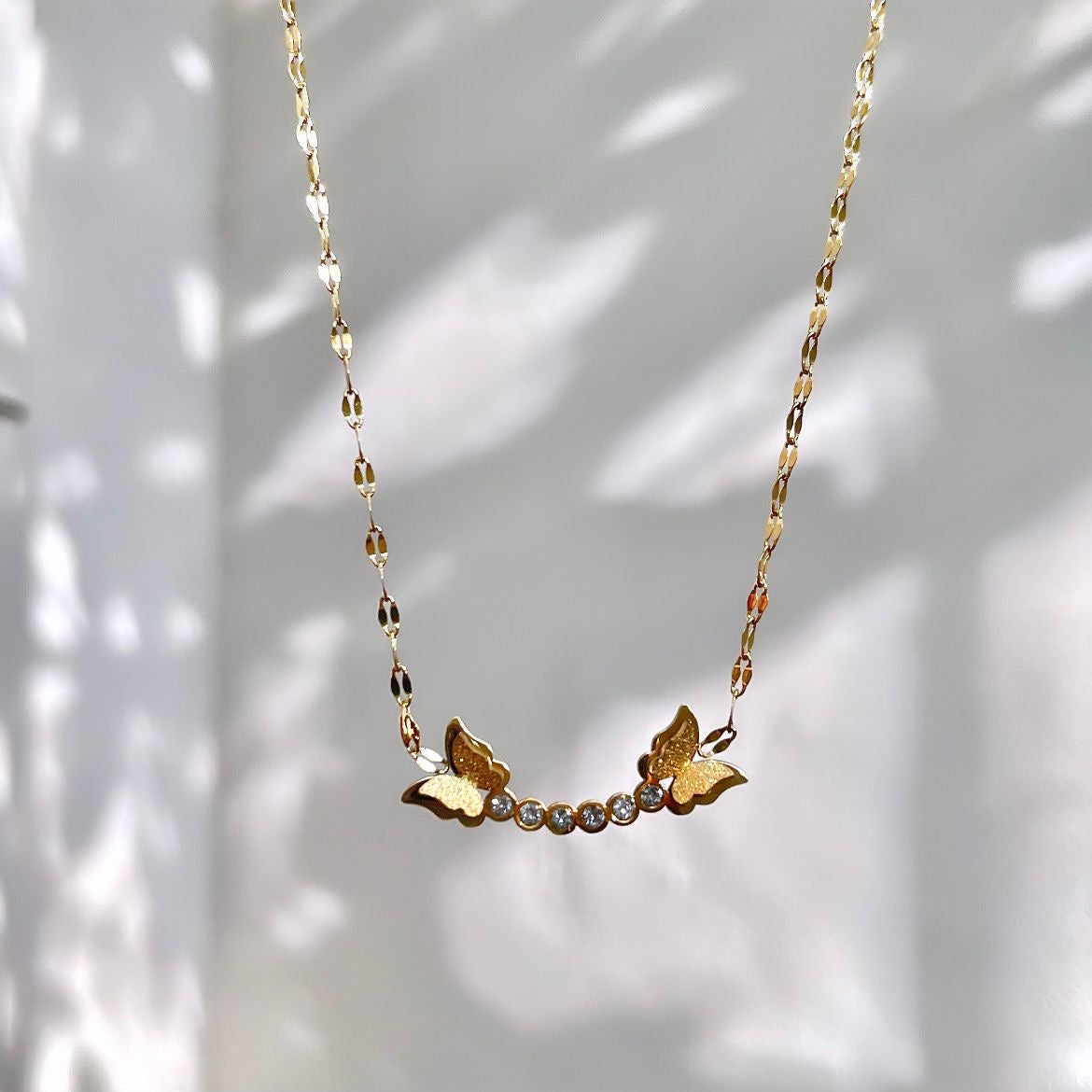 Fluttery Blings -18K