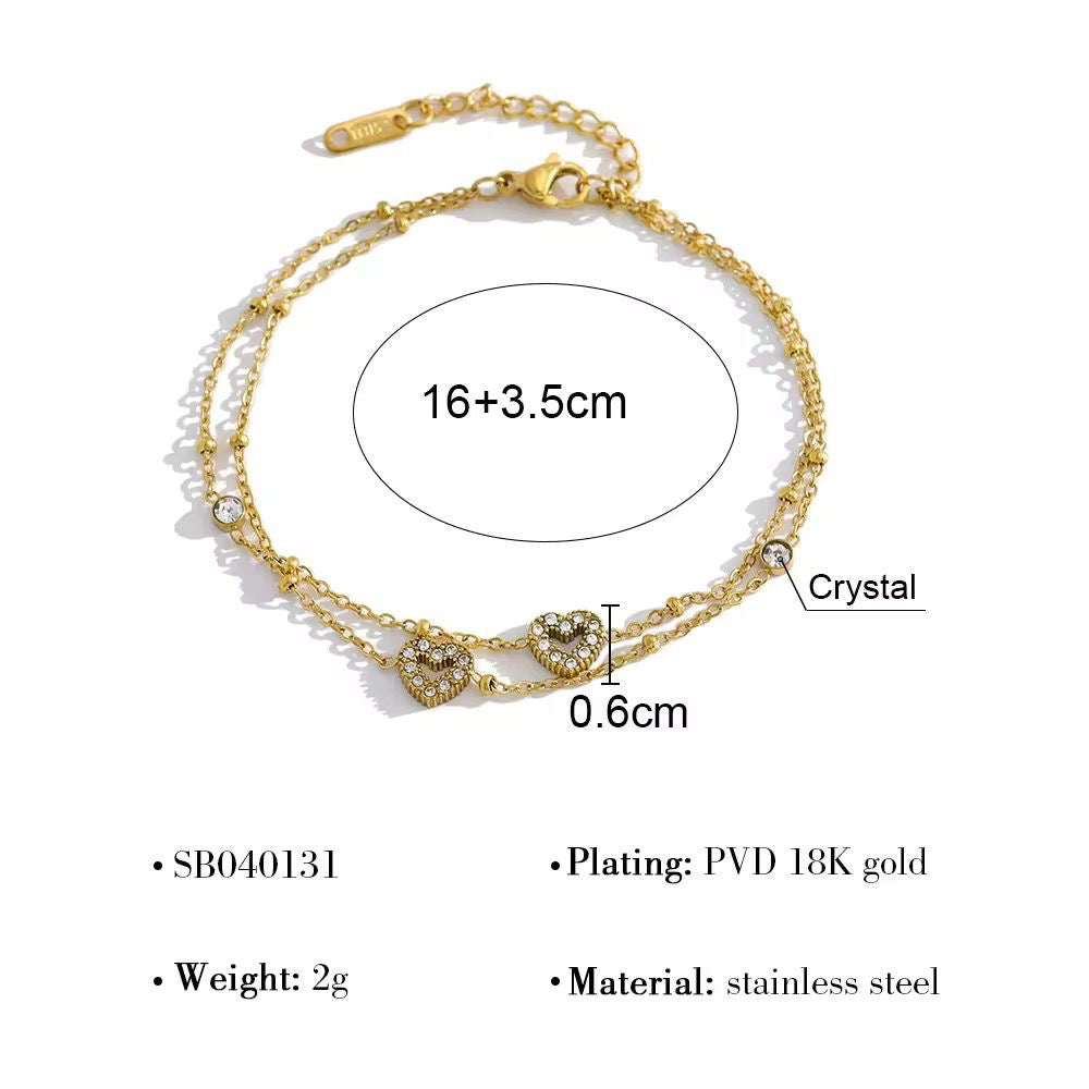 Yours Truly Bracelet