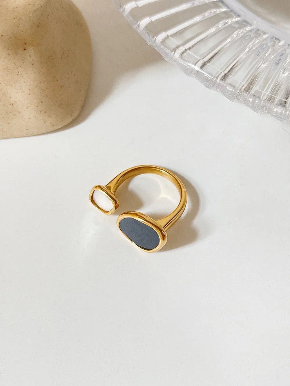 Destiny Ring -18K